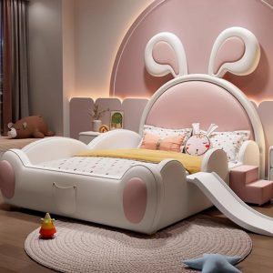 "Vintage Baby Crib"